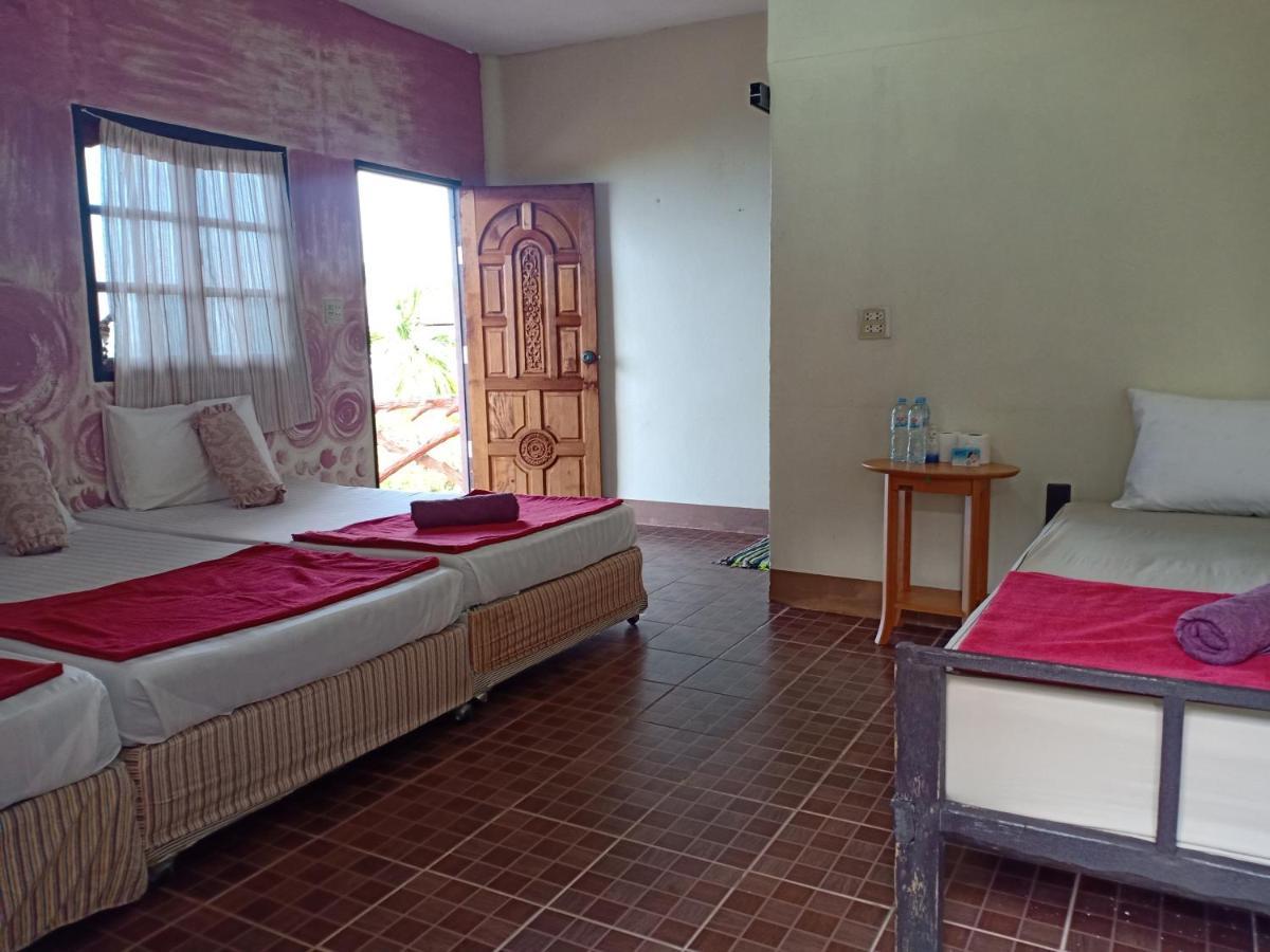 Bang Son Golden View Hotel Baan Khai Exterior foto