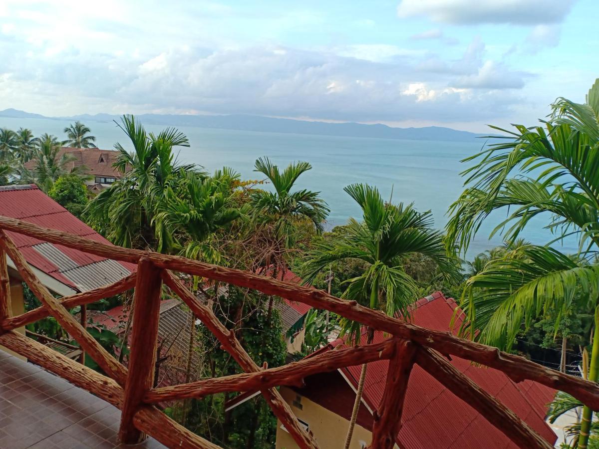Bang Son Golden View Hotel Baan Khai Exterior foto