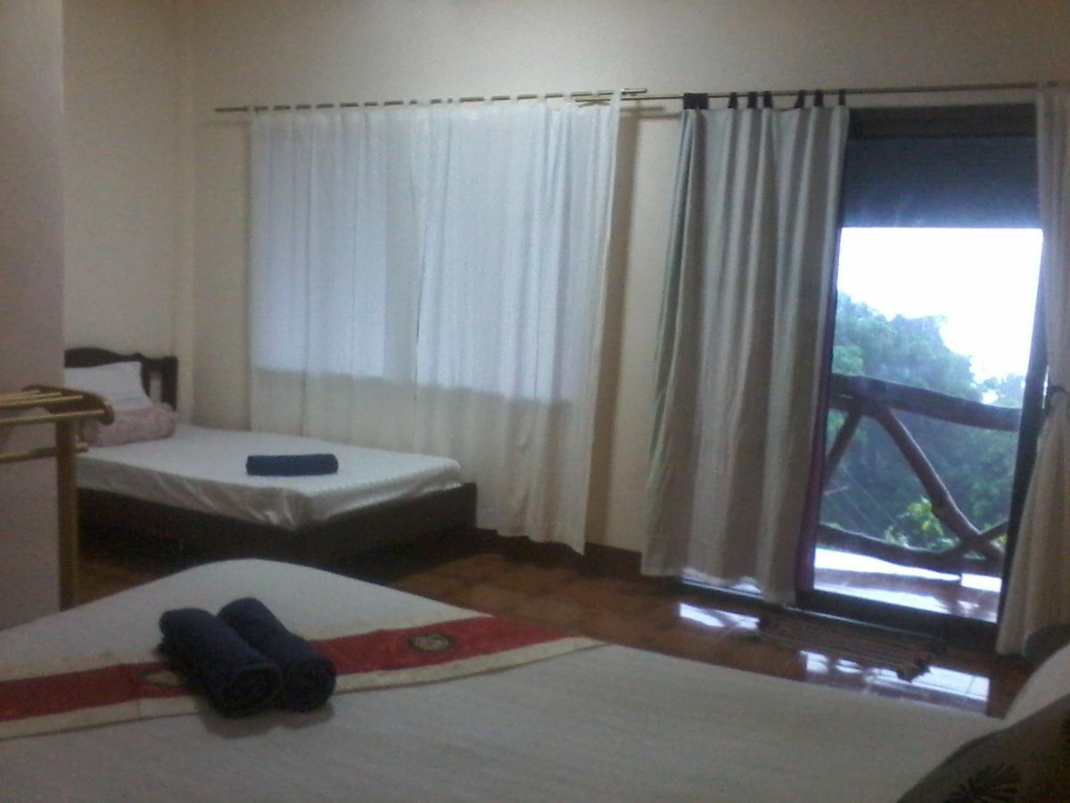 Bang Son Golden View Hotel Baan Khai Exterior foto