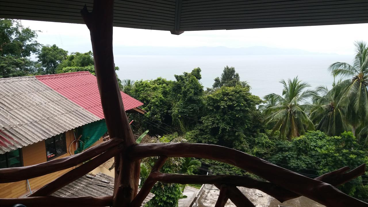 Bang Son Golden View Hotel Baan Khai Exterior foto