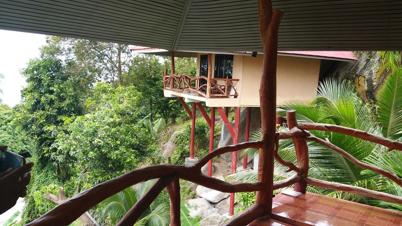 Bang Son Golden View Hotel Baan Khai Exterior foto