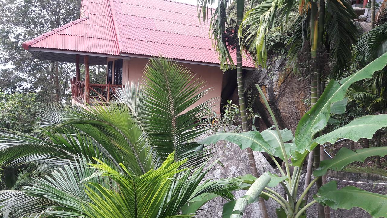 Bang Son Golden View Hotel Baan Khai Exterior foto