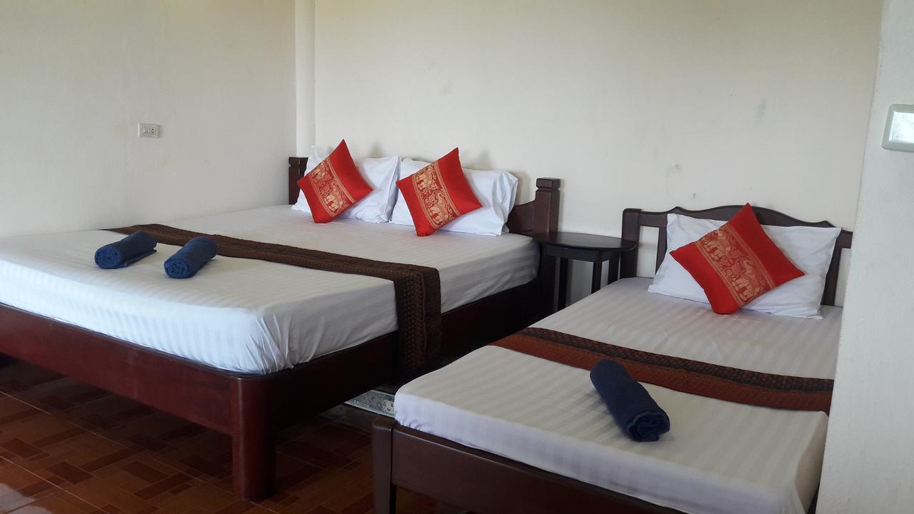 Bang Son Golden View Hotel Baan Khai Exterior foto
