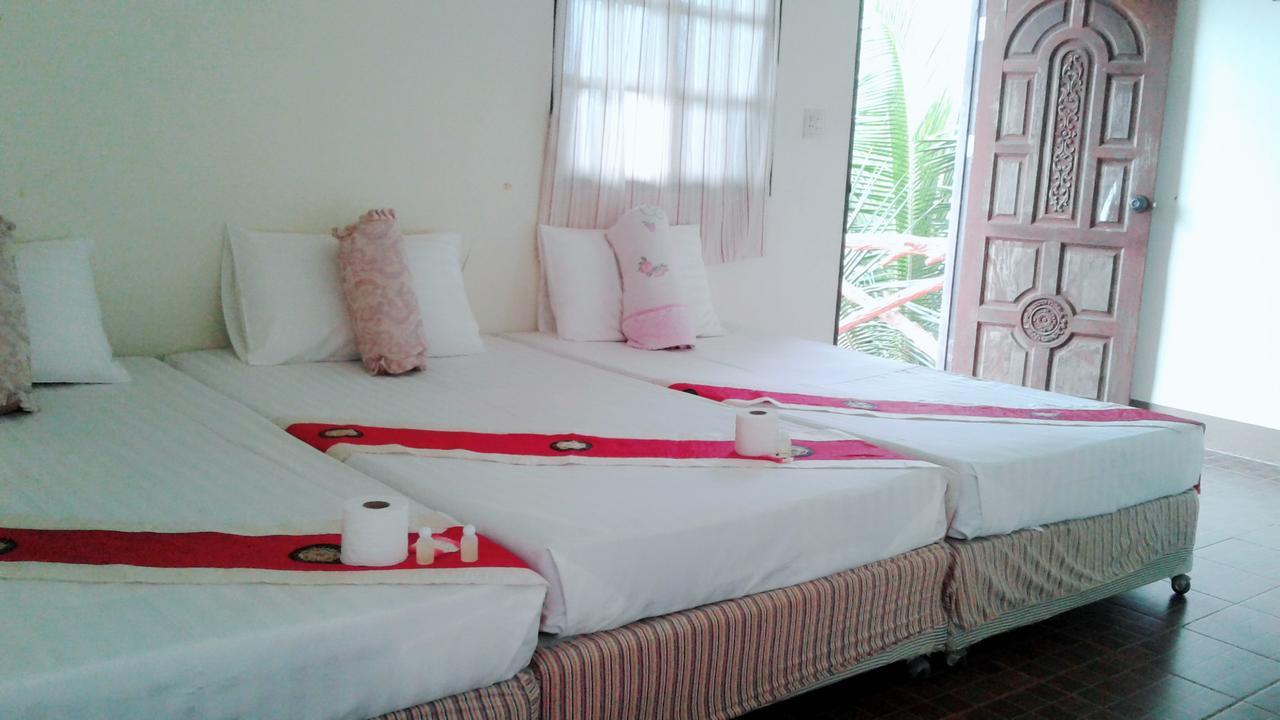 Bang Son Golden View Hotel Baan Khai Exterior foto