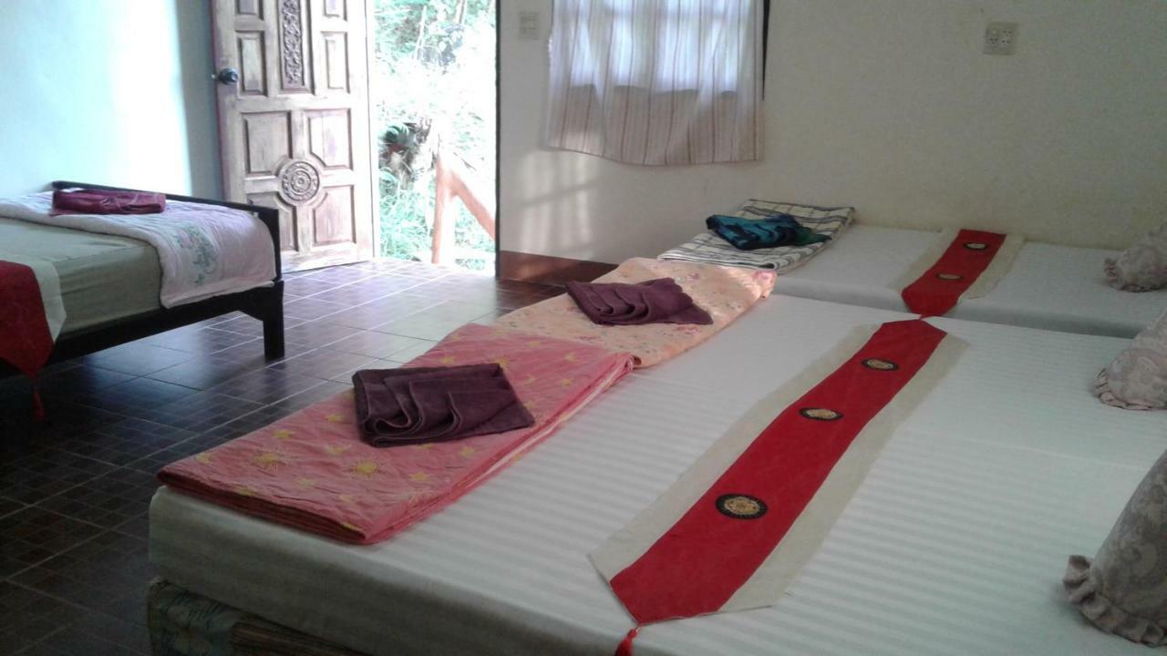Bang Son Golden View Hotel Baan Khai Exterior foto